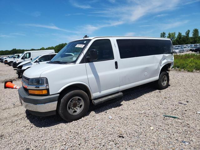 Продажа на аукционе авто 2020 Chevrolet Express G3500, vin: 1GAZGPFG1L1181665, номер лота: 57598236
