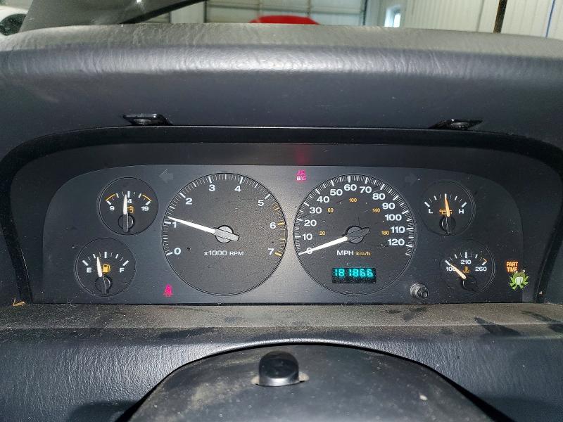 54013426 :رقم المزاد ، 1J4GW48S64C263246 vin ، 2004 Jeep Grand Cherokee مزاد بيع