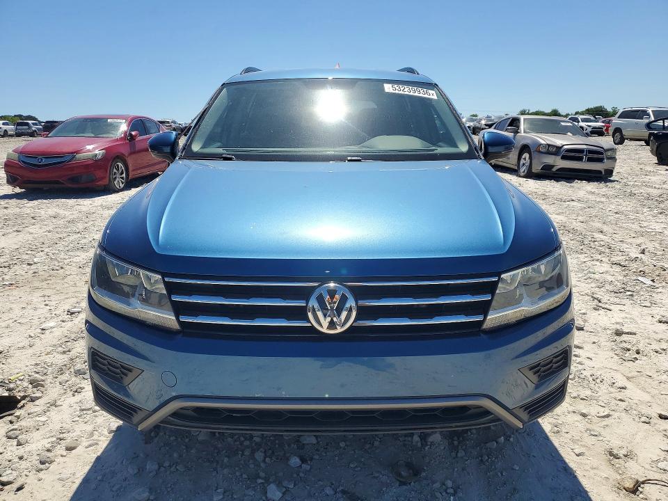 Продажа на аукционе авто 2019 Volkswagen Tiguan, vin: 3VV3B7AXXKM078962, номер лота: 53239936