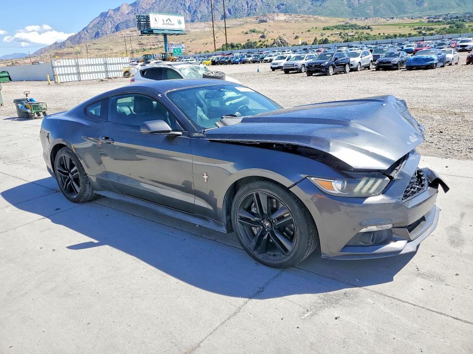 Продажа на аукционе авто 2015 Ford Mustang, vin: 1FA6P8TH4F5326360, номер лота: 55180686