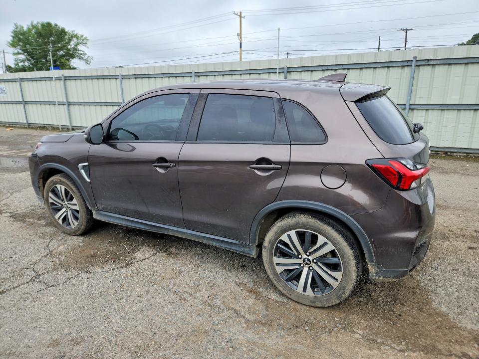 Продажа на аукционе авто 2021 Mitsubishi Outlander Sport, vin: JA4APVAU7MU011648, номер лота: 54226186