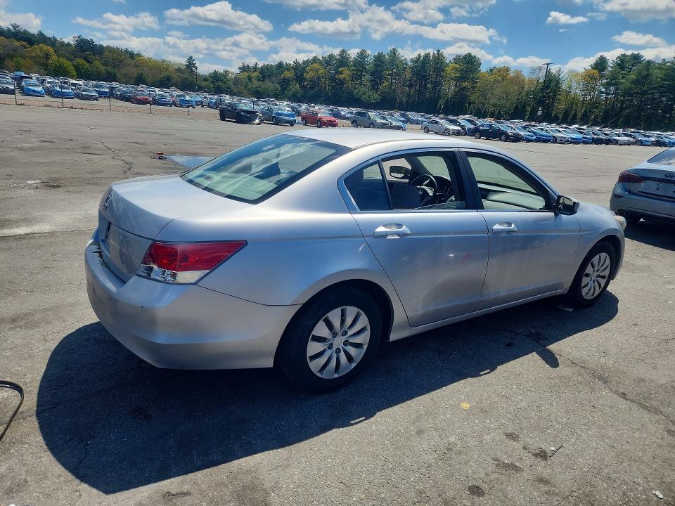 52527436 :رقم المزاد ، 1HGCP26308A147318 vin ، 2008 Honda Accord مزاد بيع