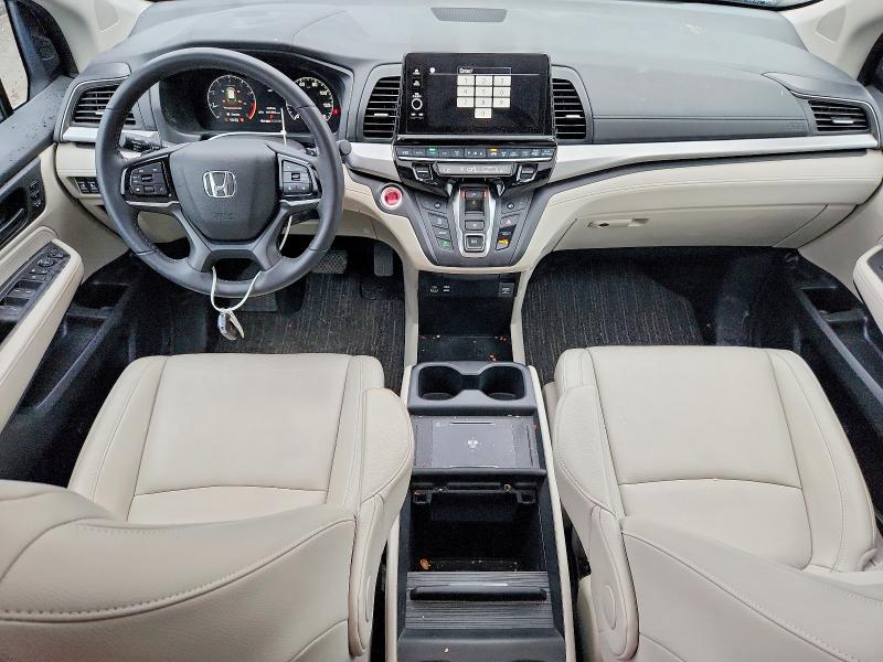 Aukcja sprzedaży 2025 Honda Odyssey, vin: 5FNRL6H67SB060078, numer aukcji: 54304946