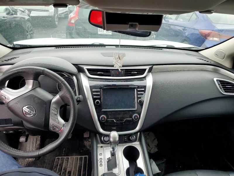 Aukcja sprzedaży 2017 Nissan Murano, vin: 5N1AZ2MH6HN195196, numer aukcji: 54474896
