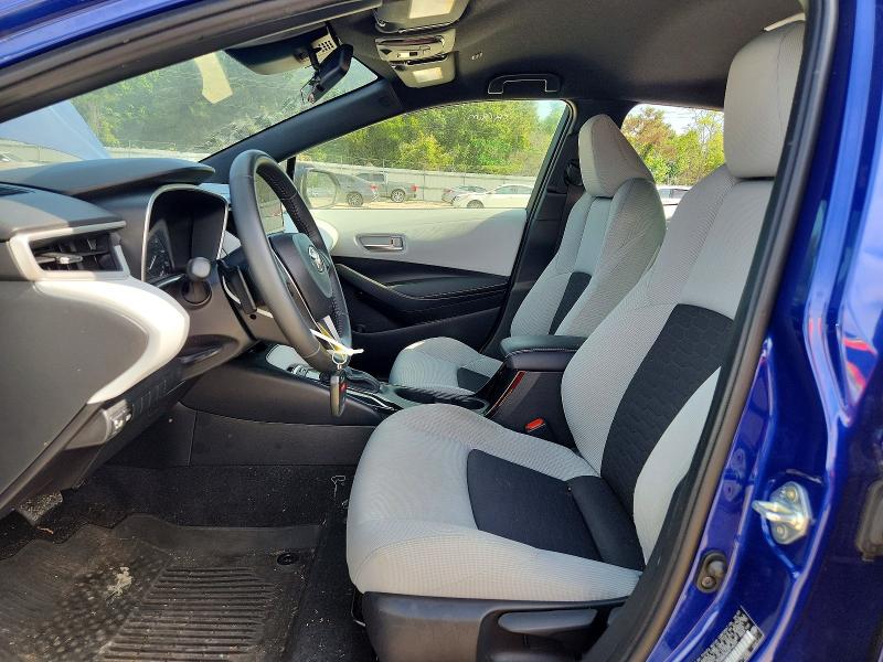 Продажа на аукционе авто 2024 Toyota Corolla Hatchback, vin: JTND4MBE8R3218023, номер лота: 55010906