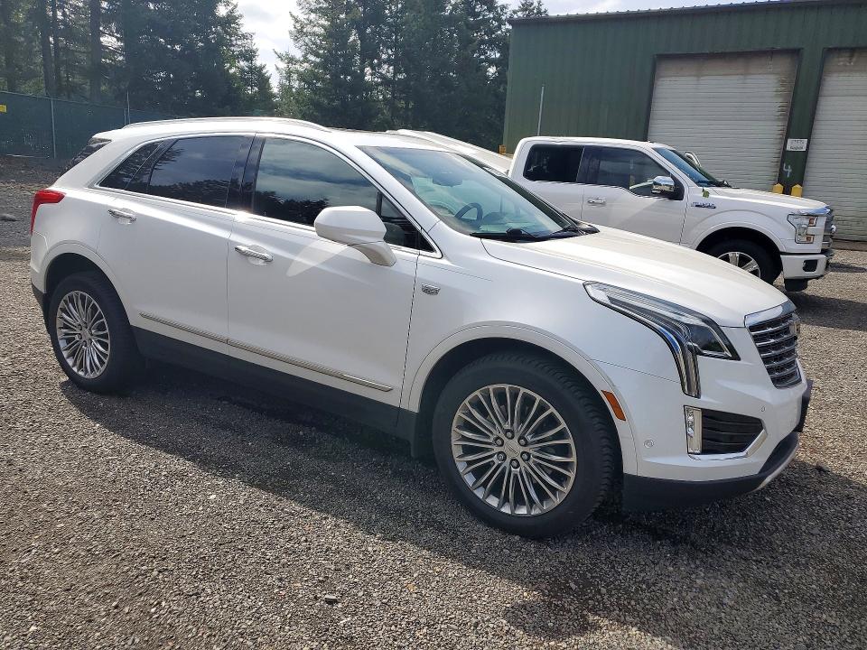 Продаж на аукціоні авто 2019 Cadillac Xt5, vin: 1GYKNGRS8KZ201192, номер лоту: 52268756