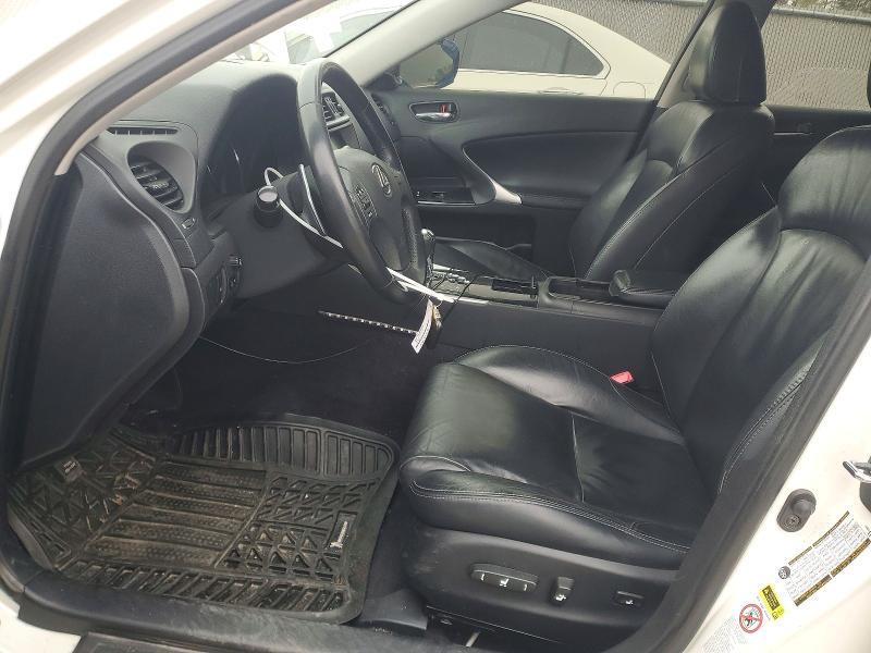 Продажа на аукционе авто 2011 Lexus Is, vin: JTHCF5C28B5045858, номер лота: 52337526