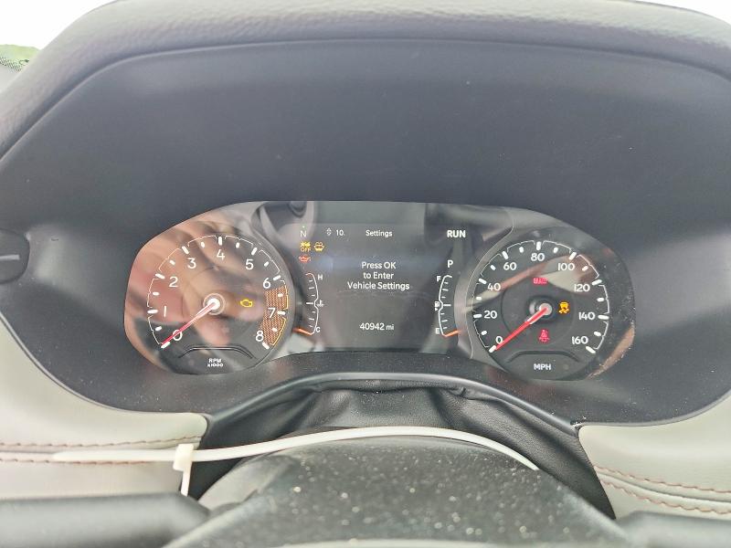 Продаж на аукціоні авто 2025 Jeep Compass, vin: 3C4NJDCN3ST522550, номер лоту: 54452776