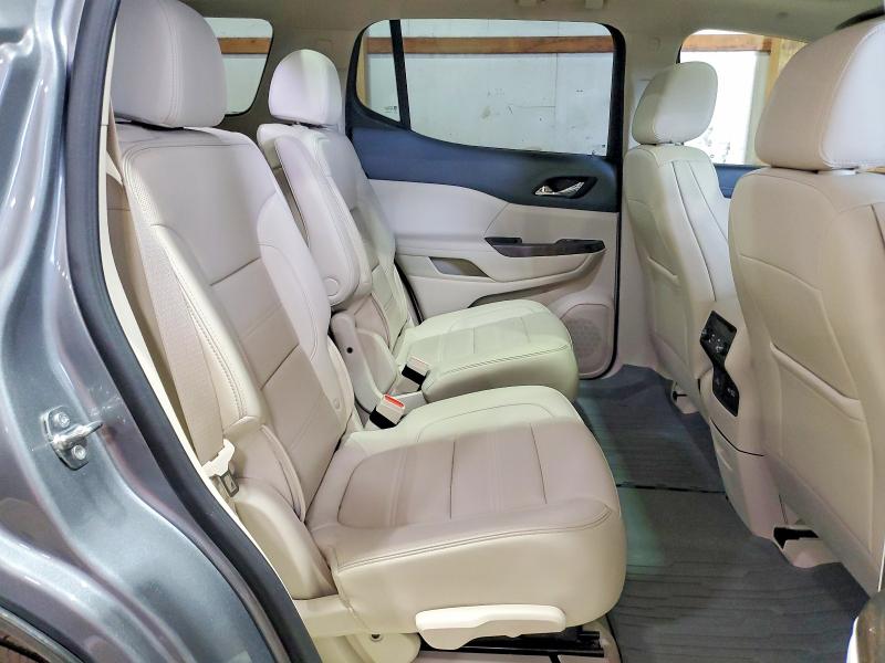 53518776 :رقم المزاد ، 1GKKNXLS8PZ163991 vin ، 2023 Gmc Acadia مزاد بيع