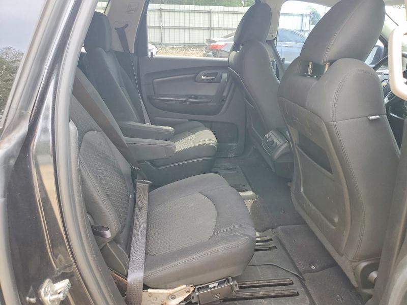 Aukcja sprzedaży 2011 Chevrolet Traverse, vin: 1GNKRGED4BJ178744, numer aukcji: 54849396