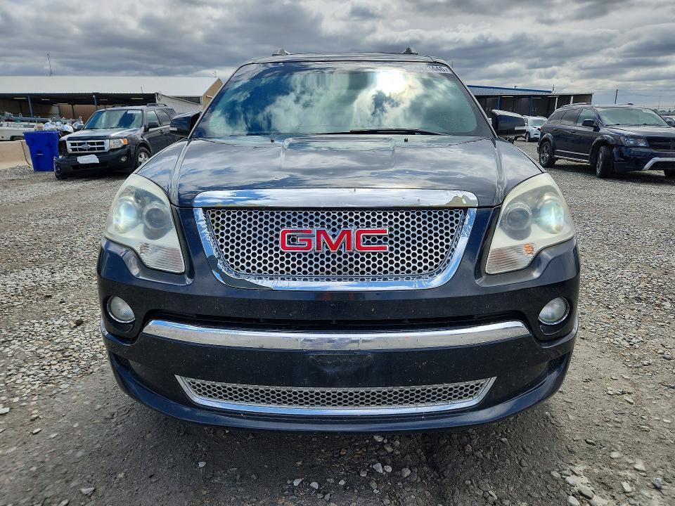 54423446 :رقم المزاد ، 1GKKVTED9CJ336157 vin ، 2012 Gmc Acadia مزاد بيع