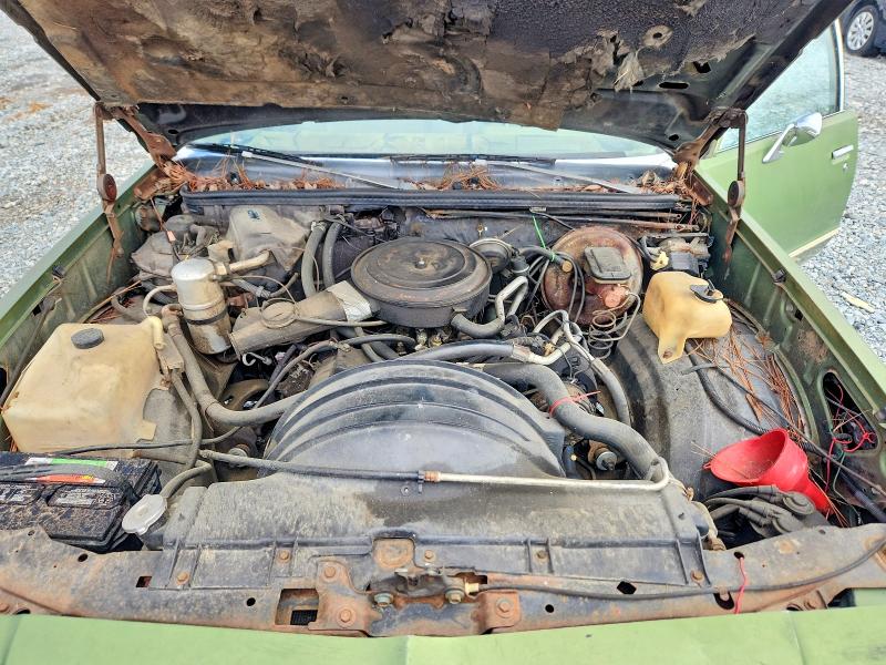 Продажа на аукционе авто 1978 Chev Malibu, vin: 1W19M9D445561, номер лота: 53470616