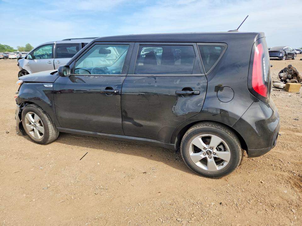 Продаж на аукціоні авто 2017 Kia Soul, vin: KNDJN2A25H7466771, номер лоту: 55459826