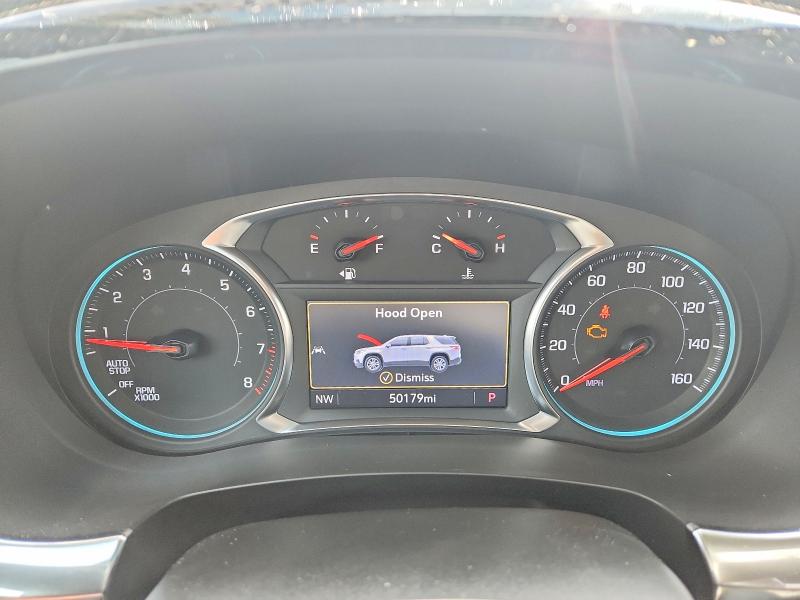 Продаж на аукціоні авто 2023 Chevrolet Traverse, vin: 1GNERGKW5PJ201894, номер лоту: 52229376