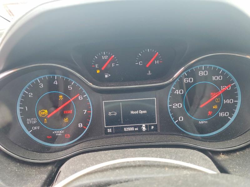 Aukcja sprzedaży 2017 Chevrolet Cruze, vin: 1G1BE5SM9H7162633, numer aukcji: 53294956