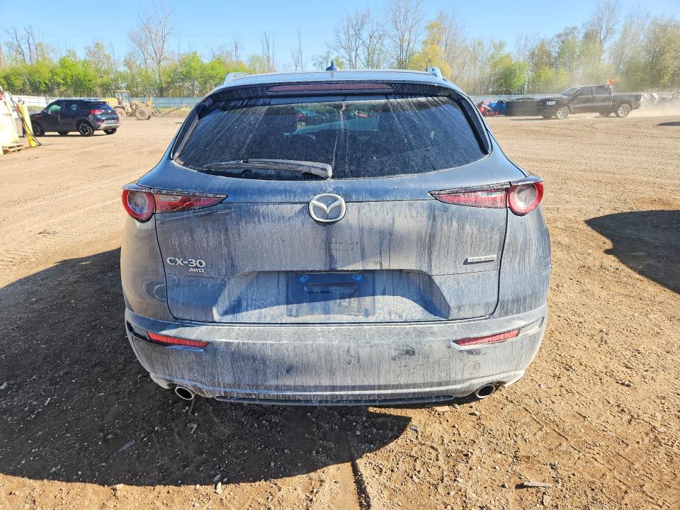 2020 Mazda Cx-30 მანქანა იყიდება აუქციონზე, vin: 3MVDMBEM4LM109364, აუქციონის ნომერი: 52753916