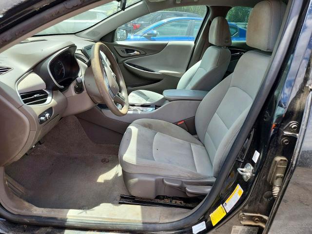 52404836 :رقم المزاد ، 1G1ZB5ST0JF283979 vin ، 2018 Chevrolet Malibu مزاد بيع