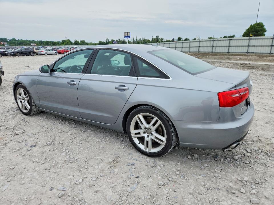 Продаж на аукціоні авто 2015 Audi A6, vin: WAUGFAFC9FN034970, номер лоту: 55079376