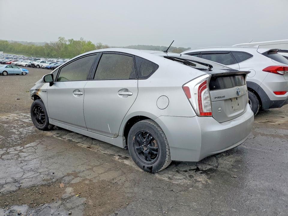Aukcja sprzedaży 2012 Toyota Prius, vin: JTDKN3DU7C5450261, numer aukcji: 53225976