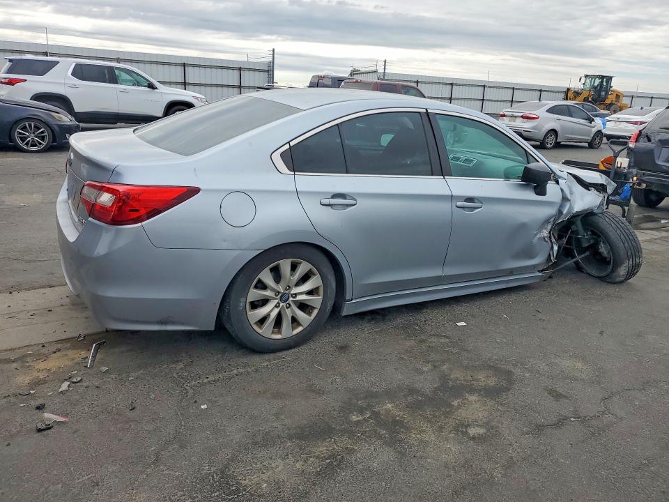 55063436 :رقم المزاد ، 4S3BNAB63H3056509 vin ، 2017 Subaru Legacy مزاد بيع