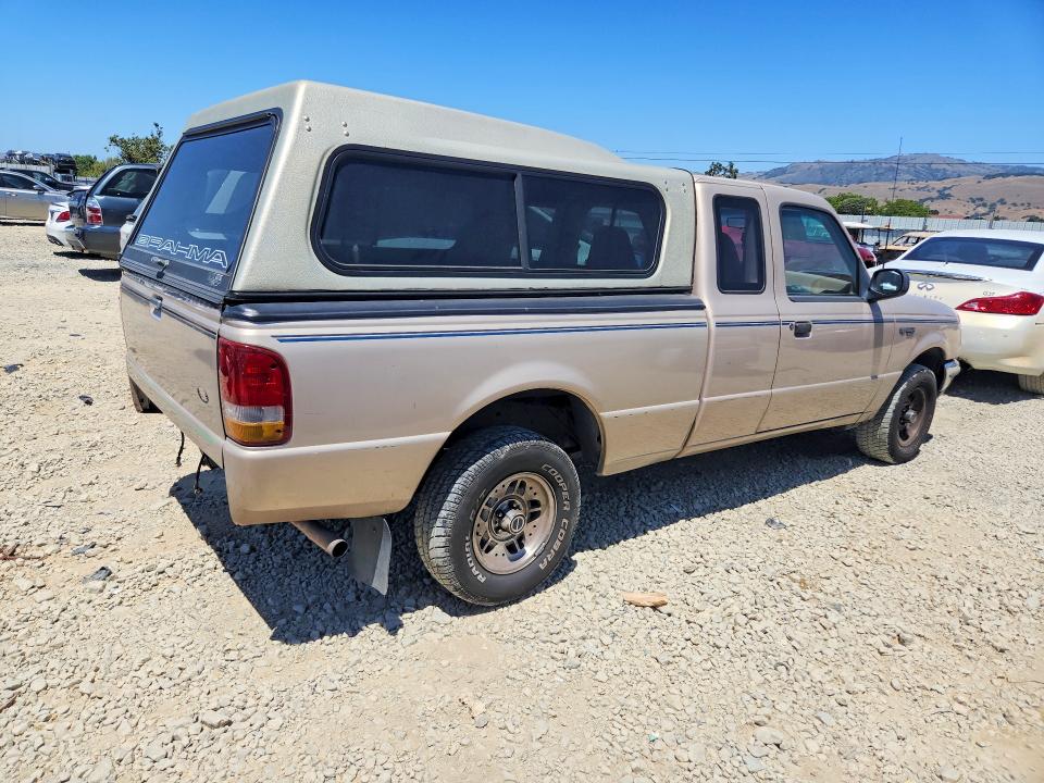 Продажа на аукционе авто 1993 Ford Ranger, vin: 1FTCR14X4PPB69293, номер лота: 53805756