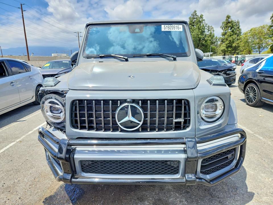 Aukcja sprzedaży 2021 Mercedes-benz G, vin: W1NYC7HJ1MX416676, numer aukcji: 51920916