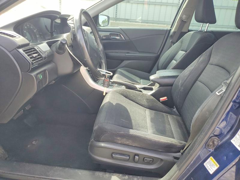 Aukcja sprzedaży 2015 Honda Accord, vin: 1HGCR2F5XFA203631, numer aukcji: 51466376