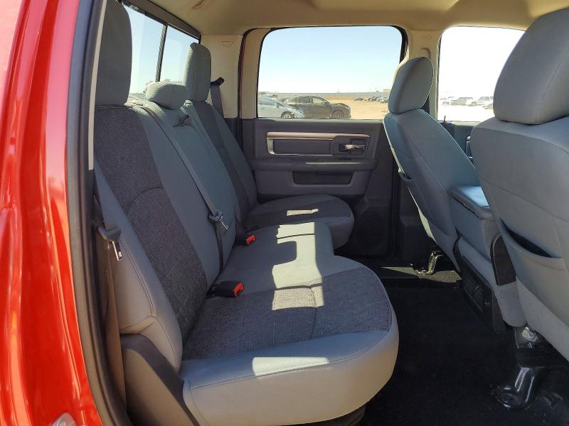 53049306 :رقم المزاد ، 1C6RR6LG0FS517487 vin ، 2015 Ram 1500 مزاد بيع