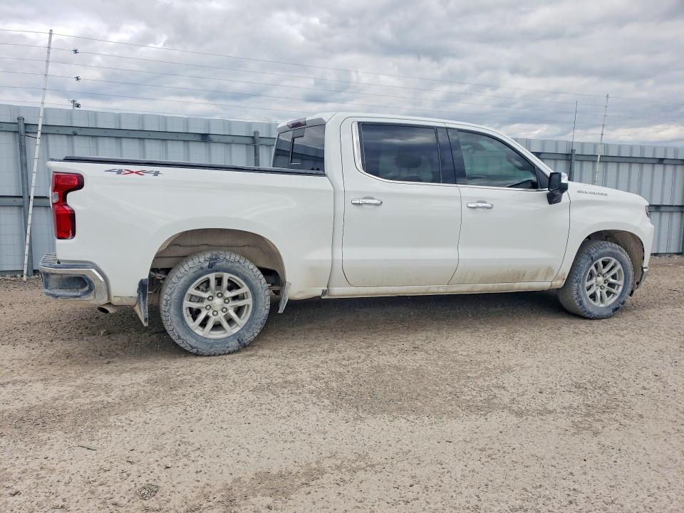 Продажа на аукционе авто 2019 Chevrolet Silverado, vin: 1GCUYGED0KZ250156, номер лота: 52923206