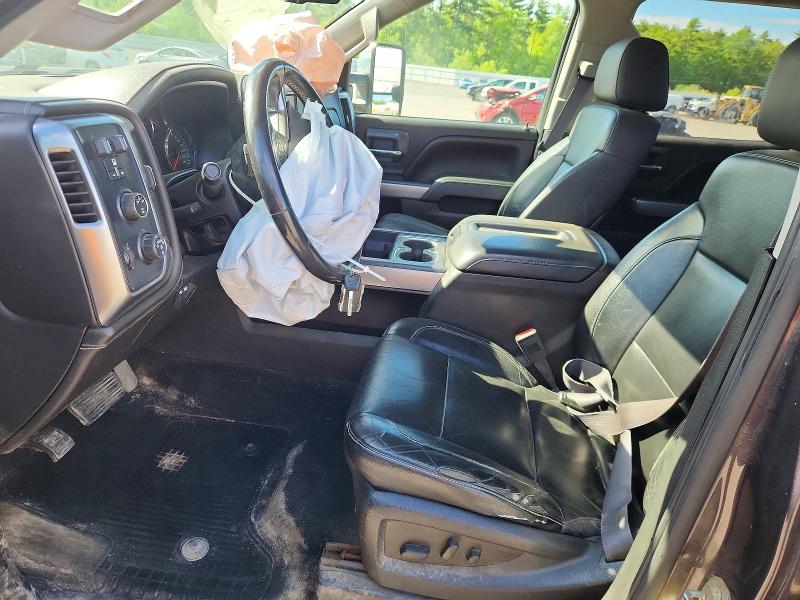 Aukcja sprzedaży 2015 Chevrolet Silverado, vin: 1GC1KWEG9FF676282, numer aukcji: 54628166