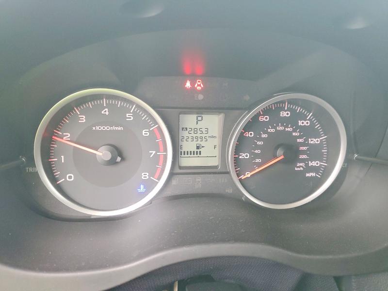 Aukcja sprzedaży 2017 Subaru Forester, vin: JF2SJAEC8HH489616, numer aukcji: 52744876