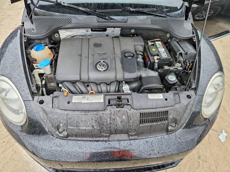 Aukcja sprzedaży 2013 Volkswagen Beetle, vin: 3VW5P7ATXDM802073, numer aukcji: 53470356
