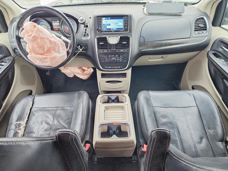 Продажа на аукционе авто 2012 Chrysler Town & Country, vin: 2C4RC1BG0CR415599, номер лота: 52186766