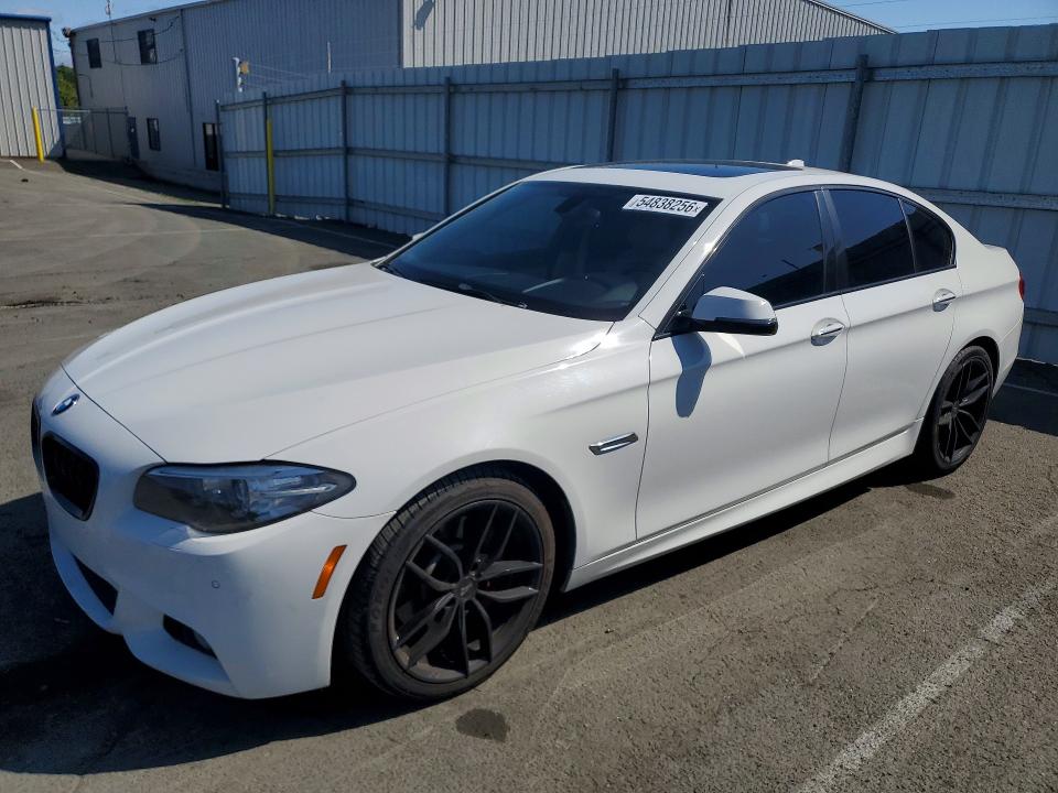 Продажа на аукционе авто 2014 Bmw 535, vin: WBAXA5C50ED689079, номер лота: 54838256