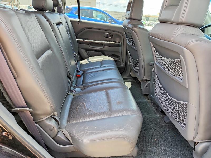 54997826 :رقم المزاد ، 5FNYF18514B009742 vin ، 2004 Honda Pilot مزاد بيع