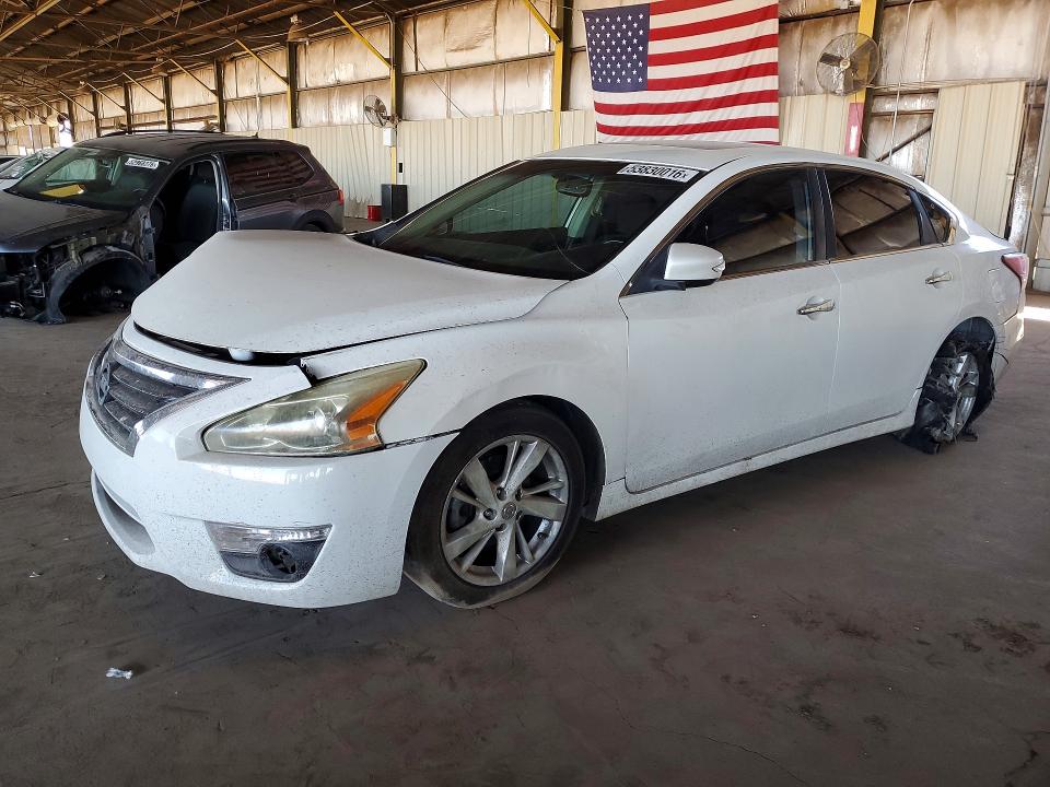 2013 Nissan Altima მანქანა იყიდება აუქციონზე, vin: 1N4AL3AP1DN533479, აუქციონის ნომერი: 53830016