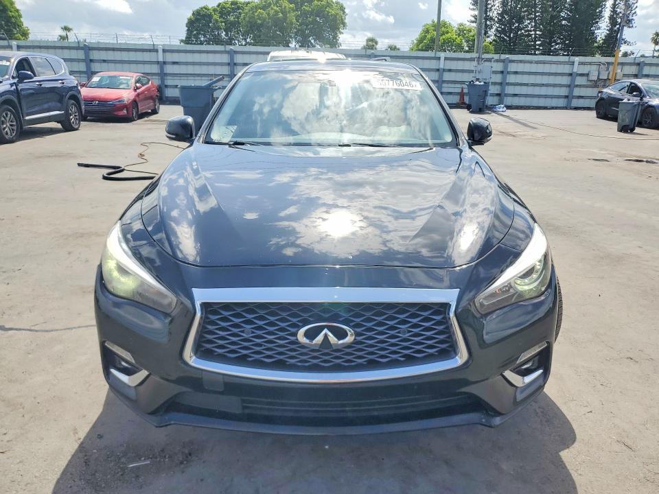 Aukcja sprzedaży 2020 Infiniti Q50, vin: JN1EV7AP0LM208620, numer aukcji: 55776046