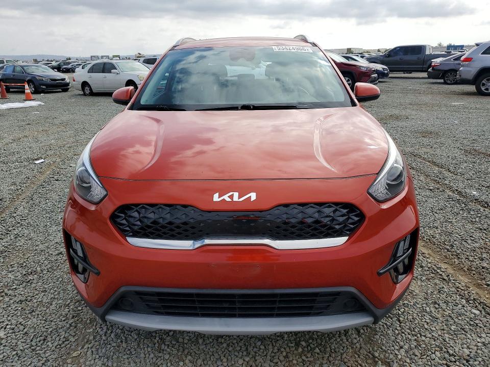 Aukcja sprzedaży 2022 Kia Niro, vin: KNDCB3LC7N5546951, numer aukcji: 53424966