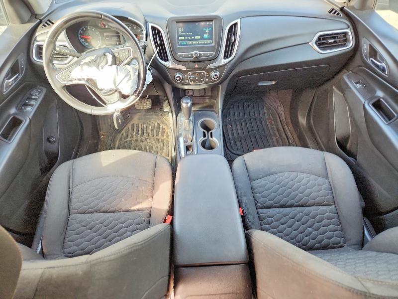 53551356 :رقم المزاد ، 2GNAXJEV7J6344970 vin ، 2018 Chevrolet Equinox مزاد بيع