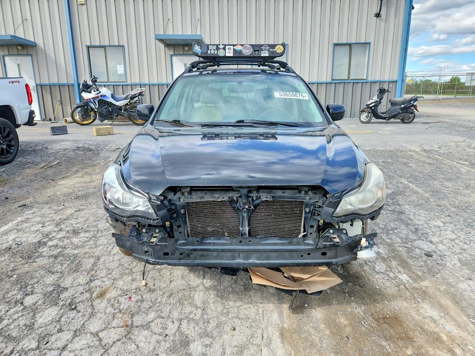Aukcja sprzedaży 2012 Subaru Impreza, vin: JF1GPAL62CH206089, numer aukcji: 53659876