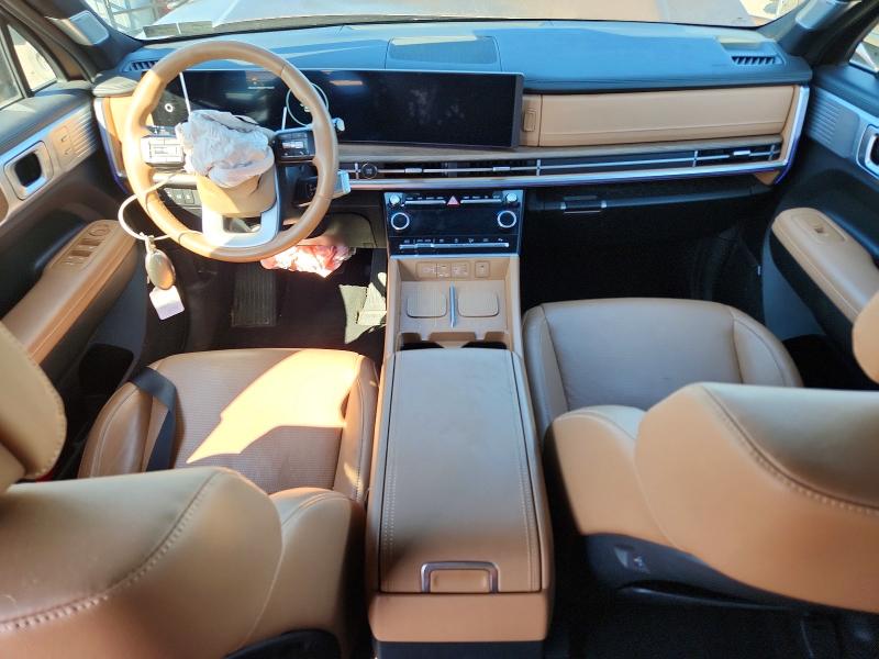 51829576 :رقم المزاد ، 5NMP4DGL2RH034755 vin ، 2024 Hyundai Santa Fe مزاد بيع
