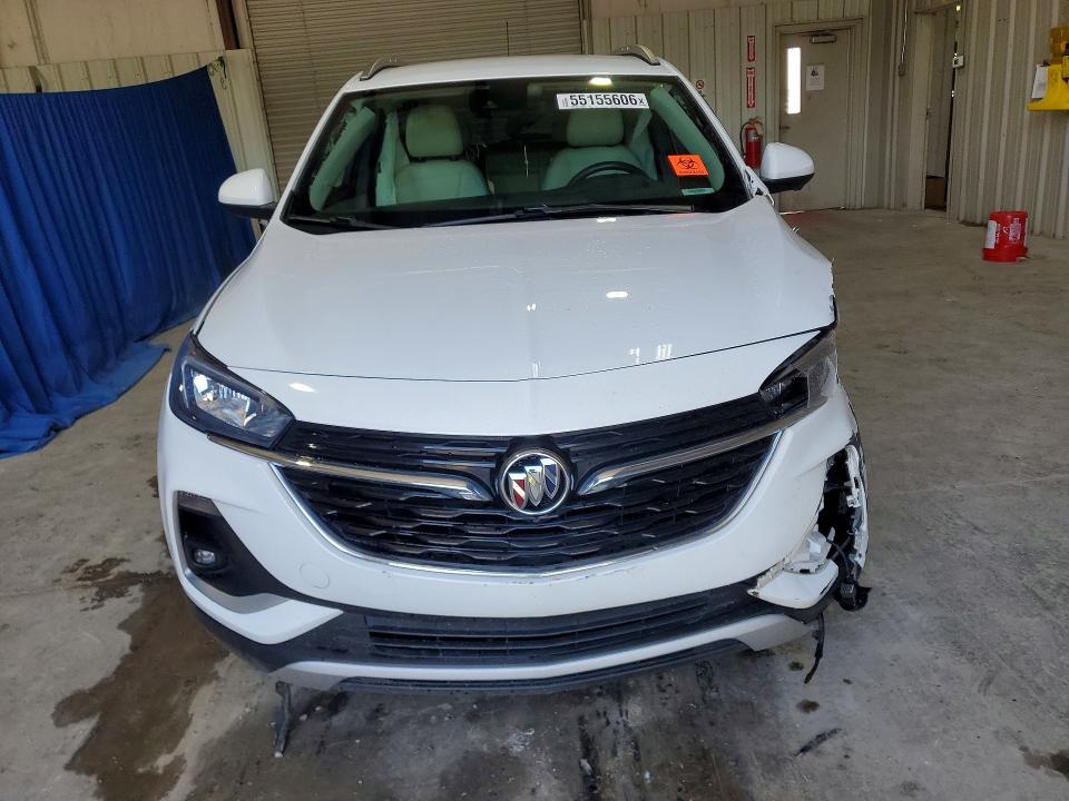 55155606 :رقم المزاد ، KL4MMDSL4LB114901 vin ، 2020 Buick Encore Gx مزاد بيع