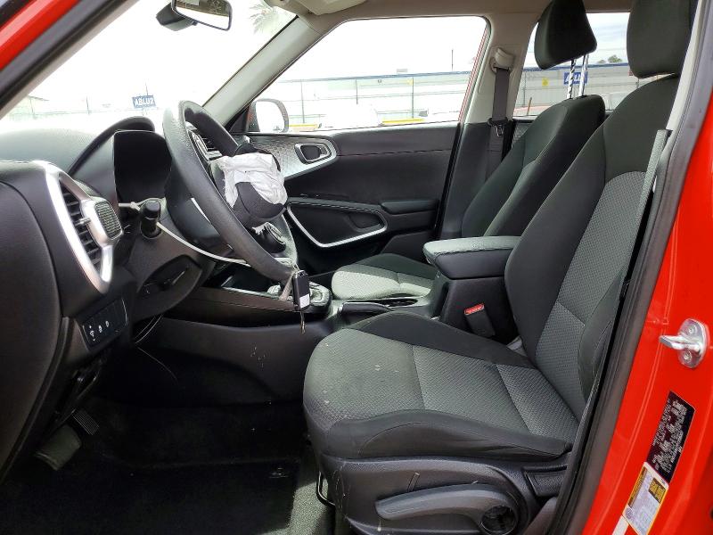 2023 Kia Soul მანქანა იყიდება აუქციონზე, vin: KNDJ23AU7P7208007, აუქციონის ნომერი: 54325866