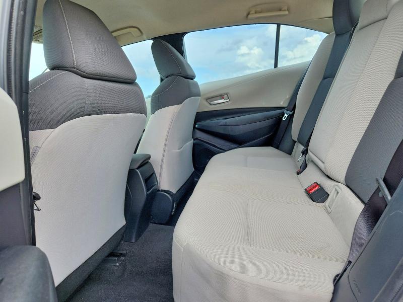Aukcja sprzedaży 2021 Toyota Corolla, vin: JTDVPMAE2MJ120627, numer aukcji: 53906756
