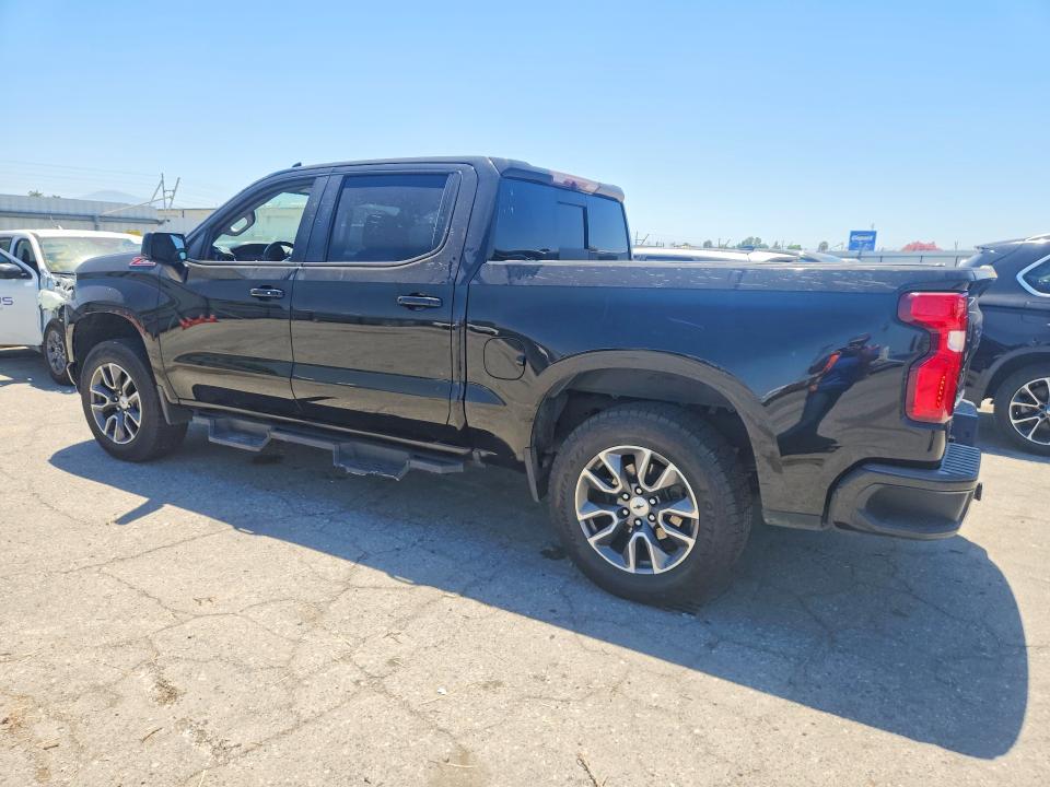 2020 Chevrolet Silverado მანქანა იყიდება აუქციონზე, vin: 3GCUYEETXLG230557, აუქციონის ნომერი: 54771656