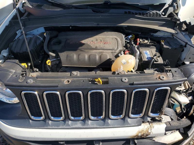 Продажа на аукционе авто 2017 Jeep Renegade, vin: ZACCJBBB3HPE54883, номер лота: 55107286