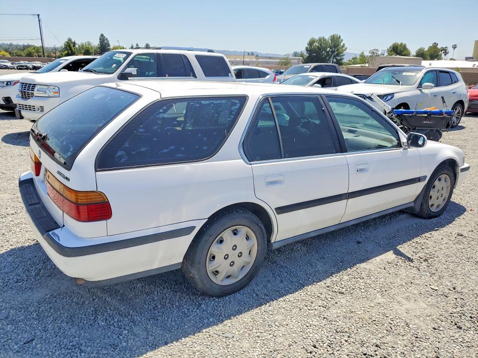 52919586 :رقم المزاد ، 1HGCB9858MA019487 vin ، 1991 Honda Accord مزاد بيع