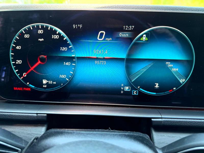 Продаж на аукціоні авто 2021 Mercedes-benz Gle, vin: 4JGFB4KB4MA477889, номер лоту: 51915496