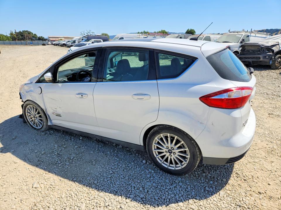 Aukcja sprzedaży 2013 Ford C-max, vin: 1FADP5CU3DL536623, numer aukcji: 53841676
