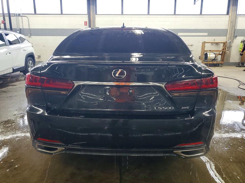 Продажа на аукционе авто 2024 Lexus Ls, vin: JTHG5LGF7R5012494, номер лота: 53431576